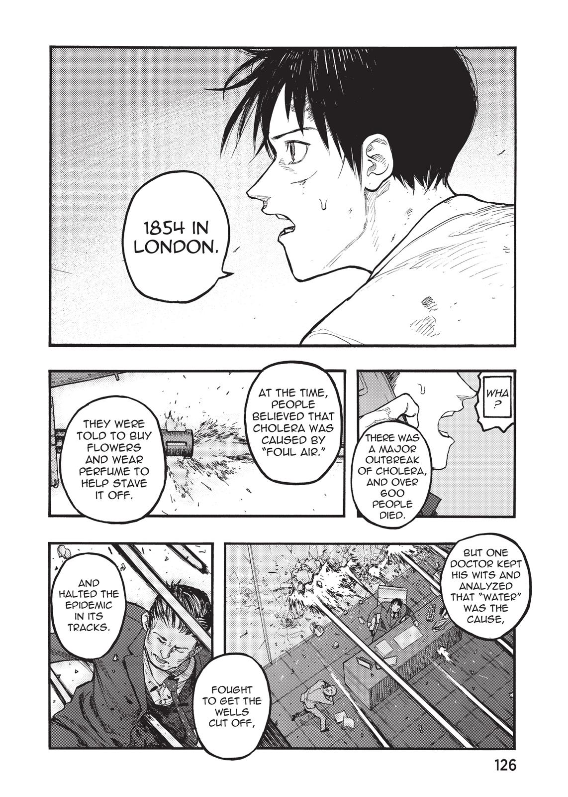 Read Ajin_ Demi Human EN Manga Online