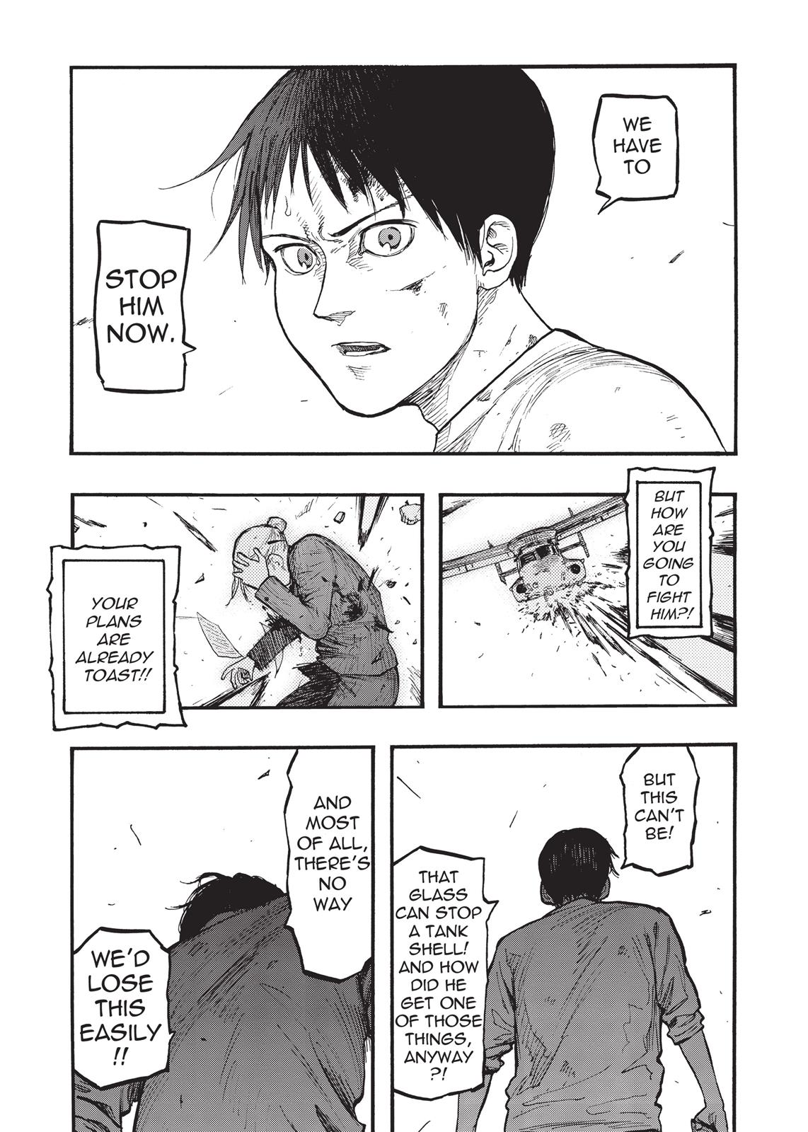 Read Ajin_ Demi Human EN Manga Online