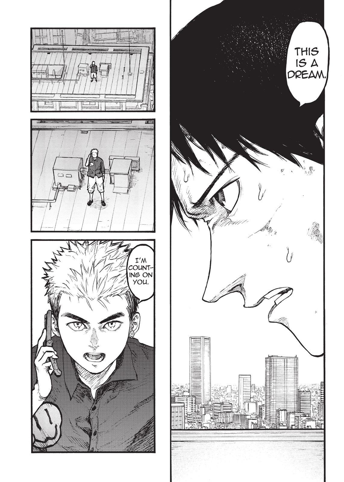 Read Ajin_ Demi Human EN Manga Online