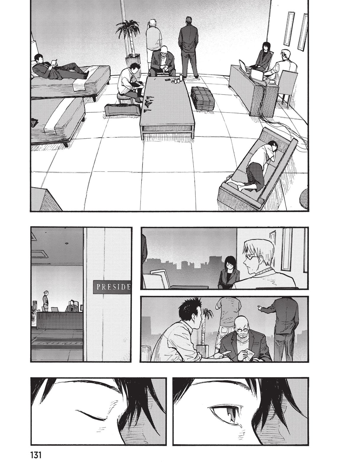 Read Ajin_ Demi Human EN Manga Online