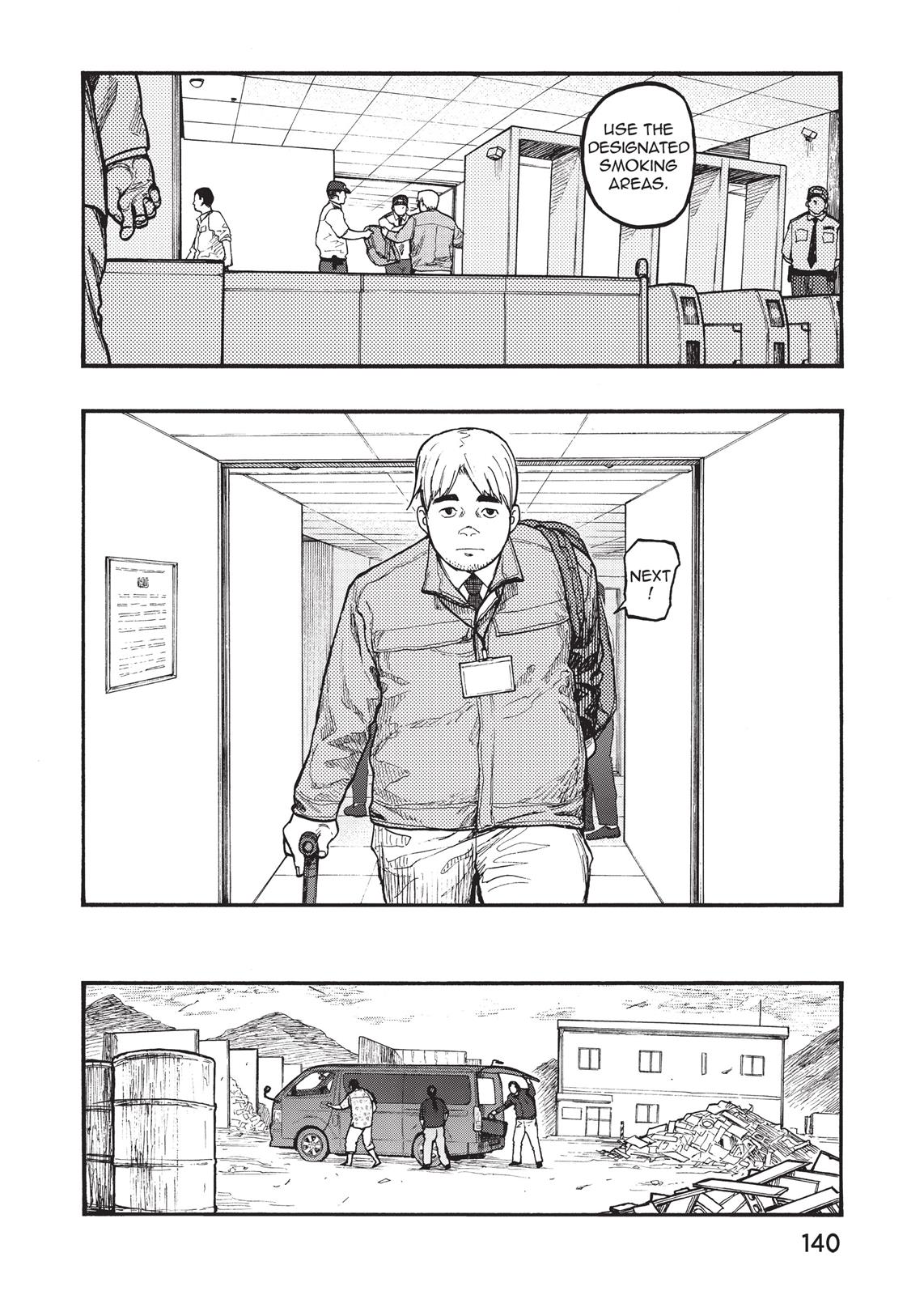 Read Ajin_ Demi Human EN Manga Online