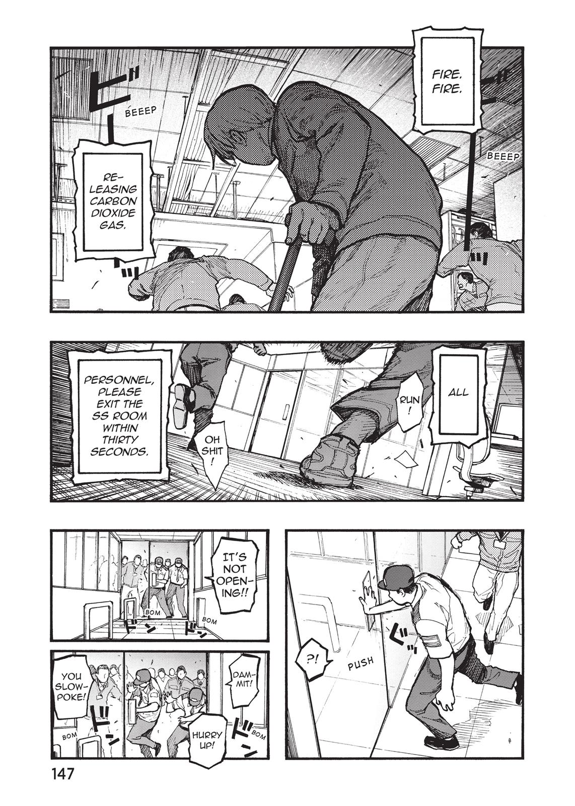 Read Ajin_ Demi Human EN Manga Online
