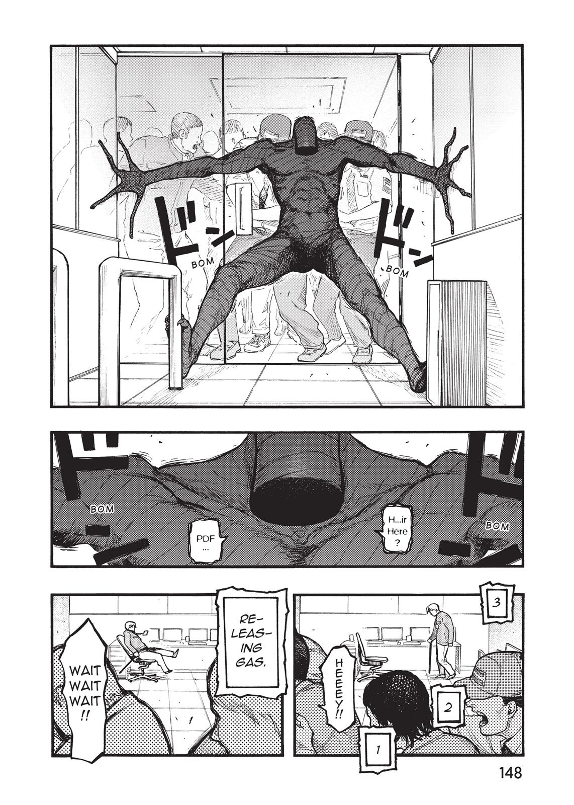 Read Ajin_ Demi Human EN Manga Online