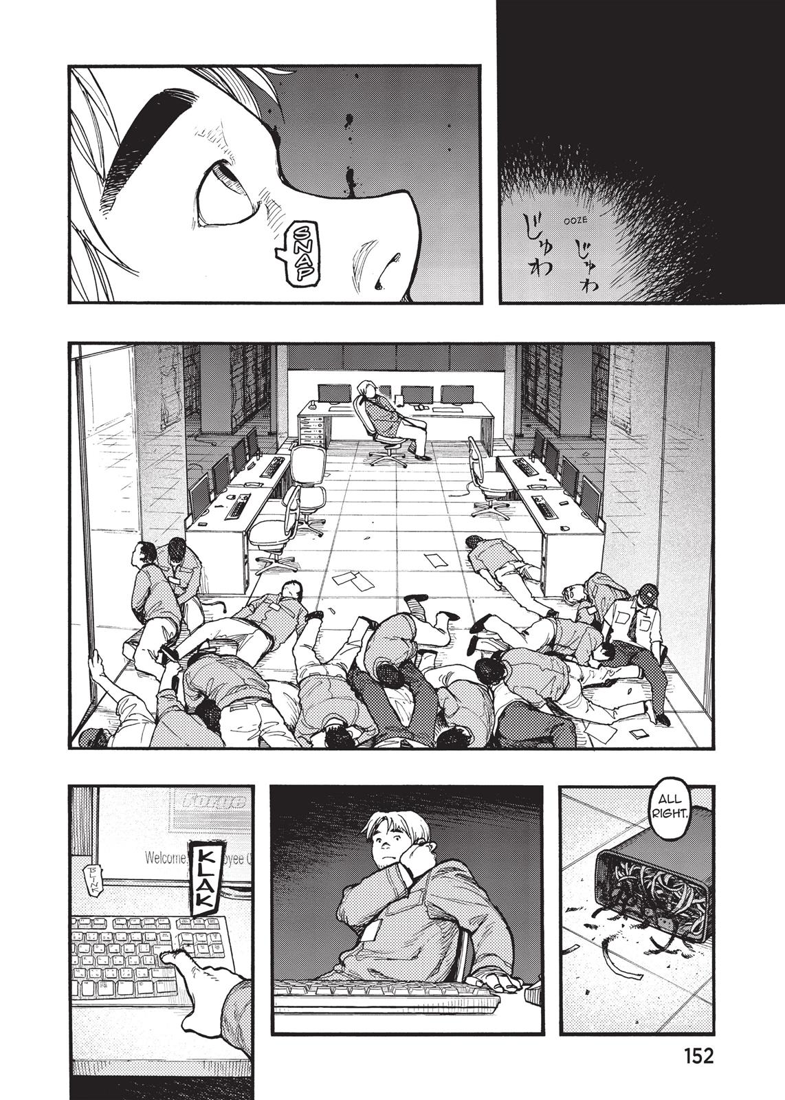 Read Ajin_ Demi Human EN Manga Online