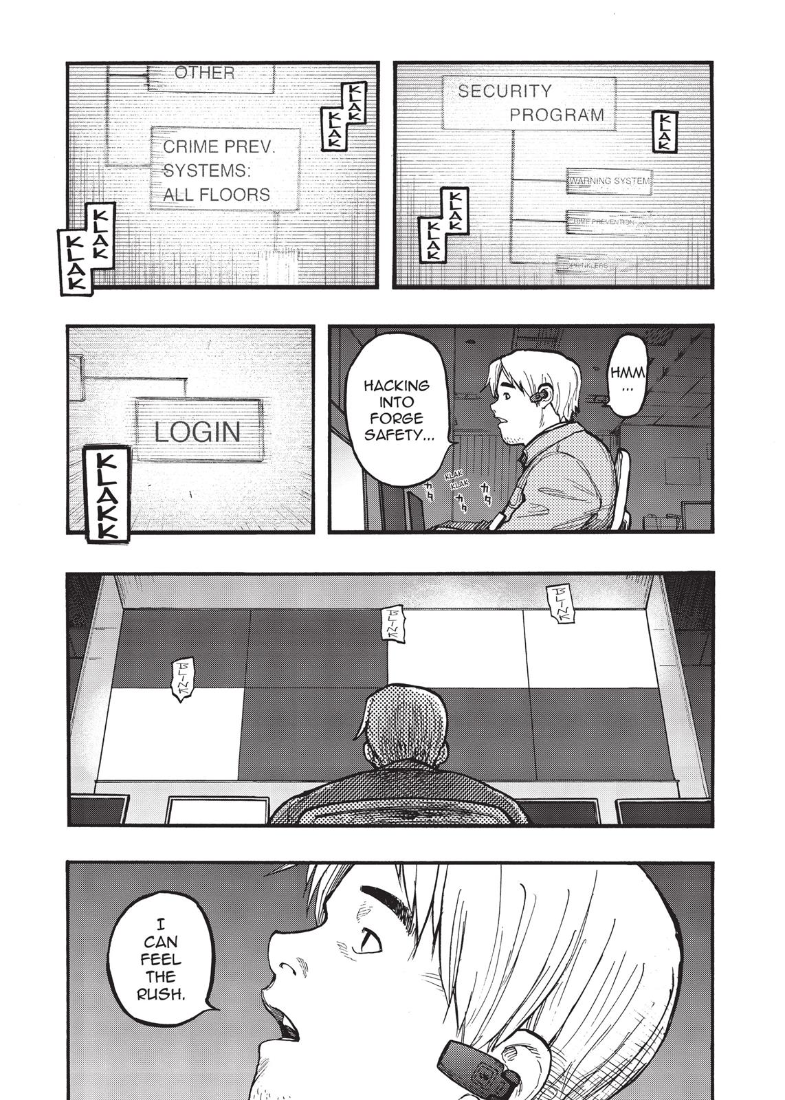 Read Ajin_ Demi Human EN Manga Online