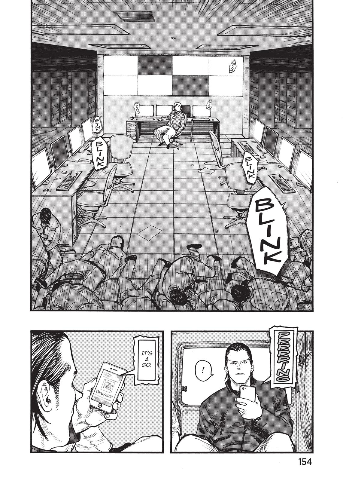 Read Ajin_ Demi Human EN Manga Online