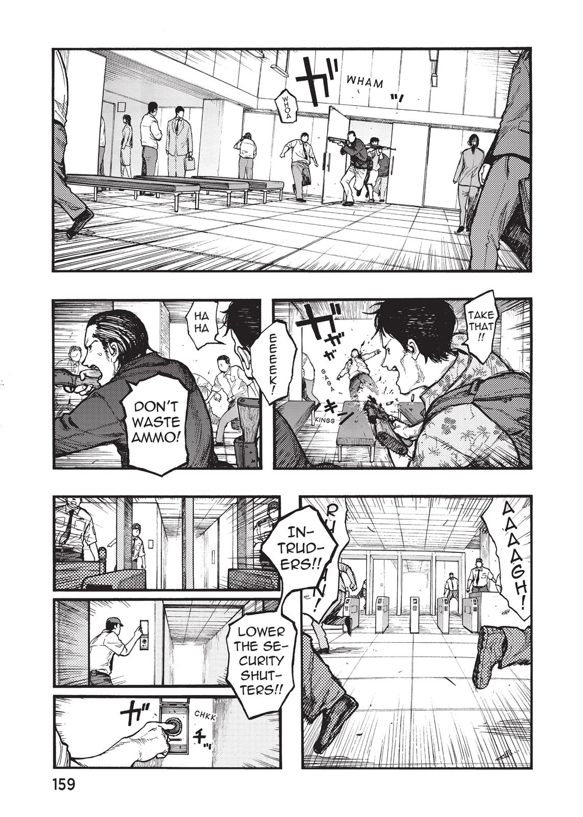 Read Ajin_ Demi Human EN Manga Online