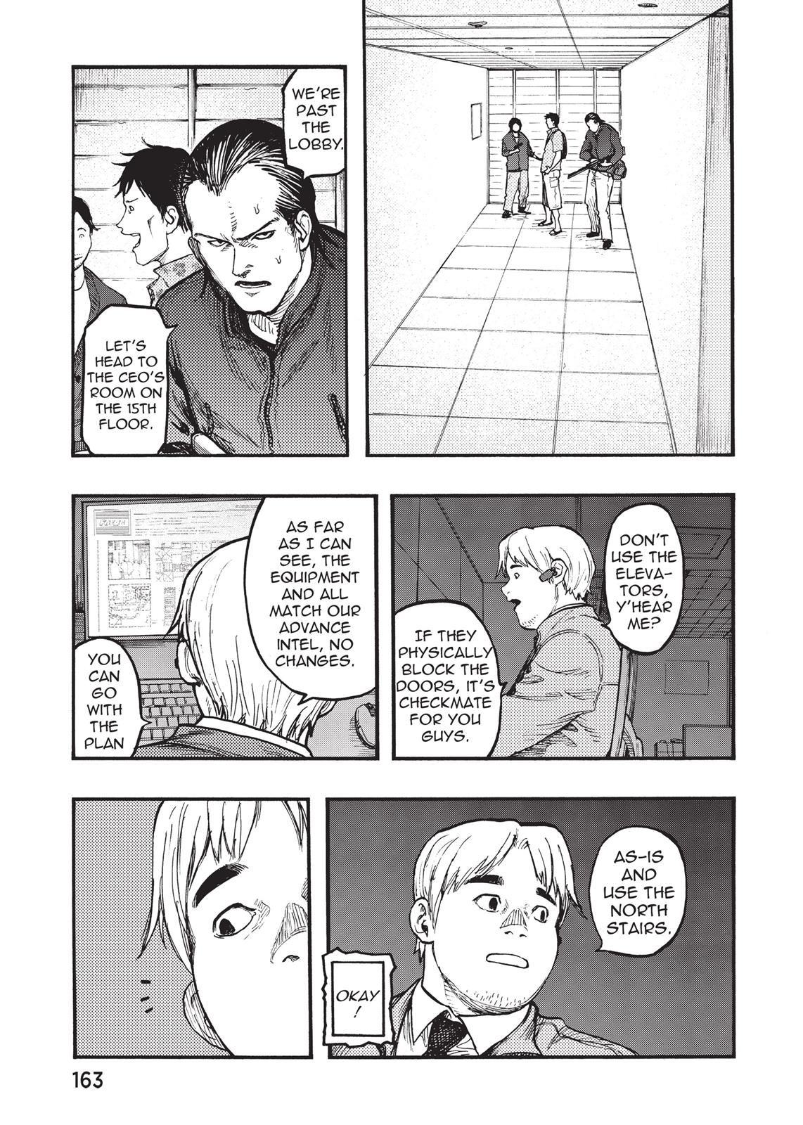Read Ajin_ Demi Human EN Manga Online