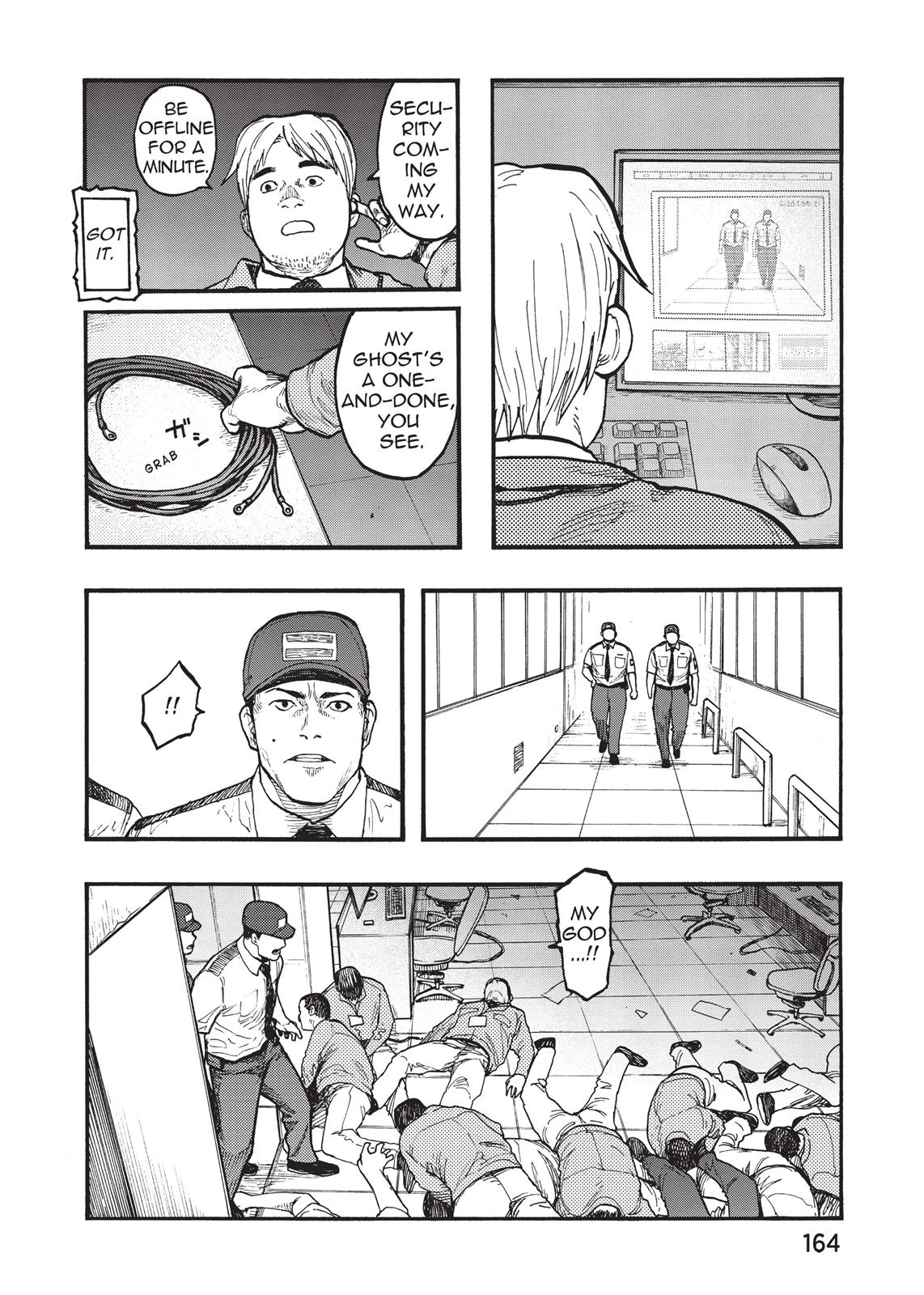 Read Ajin_ Demi Human EN Manga Online