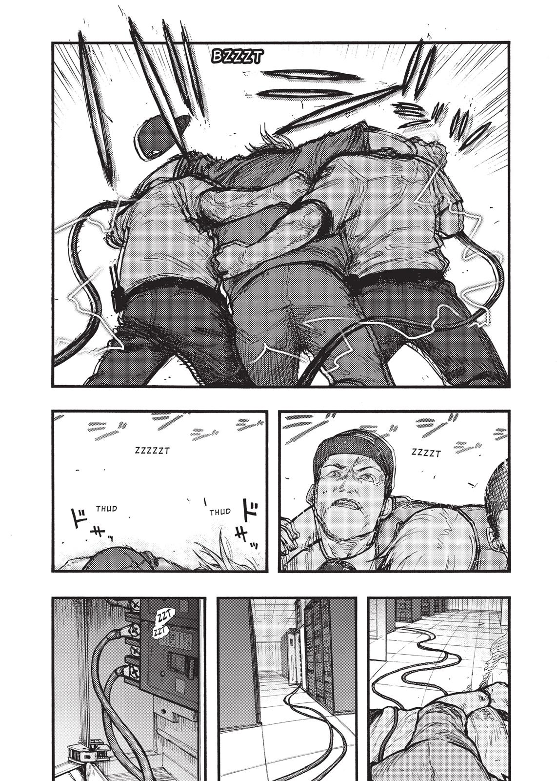 Read Ajin_ Demi Human EN Manga Online