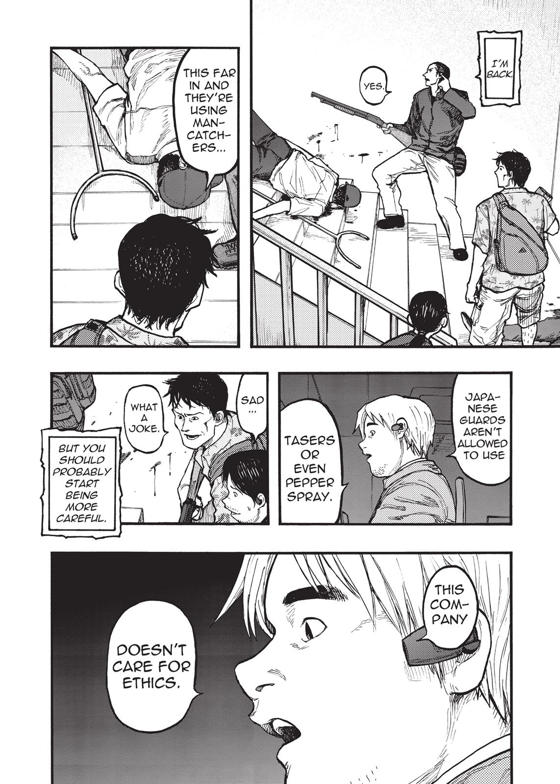 Read Ajin_ Demi Human EN Manga Online