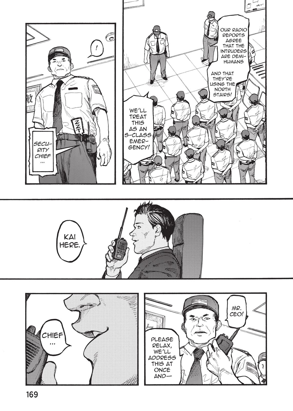 Read Ajin_ Demi Human EN Manga Online