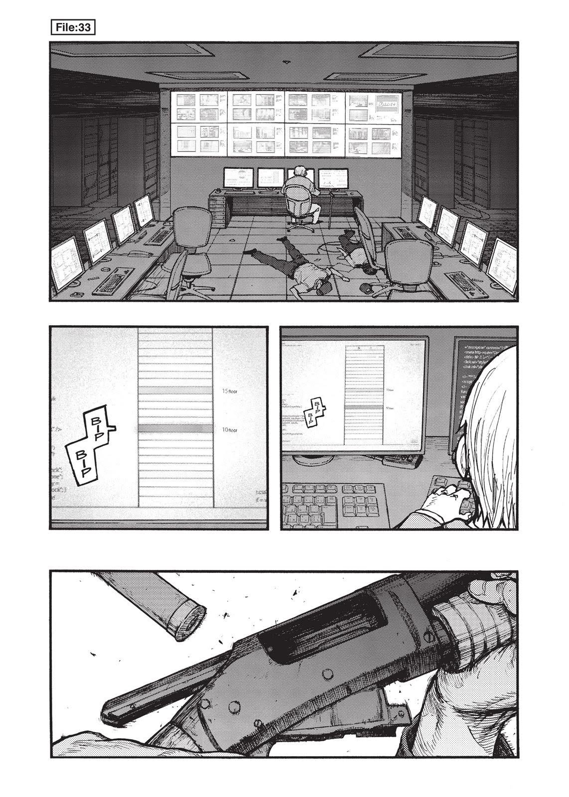 Read Ajin_ Demi Human EN Manga Online
