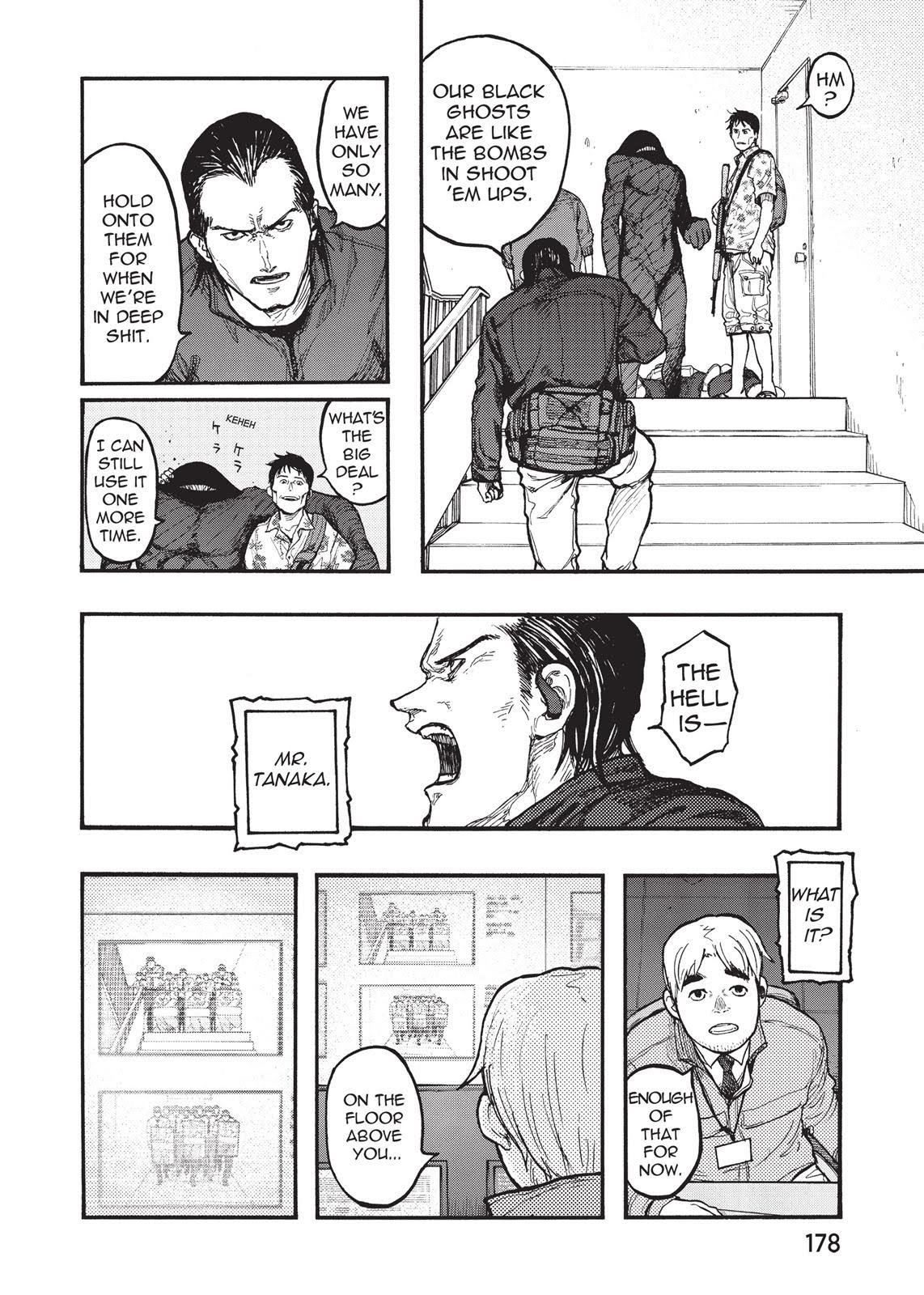 Read Ajin_ Demi Human EN Manga Online