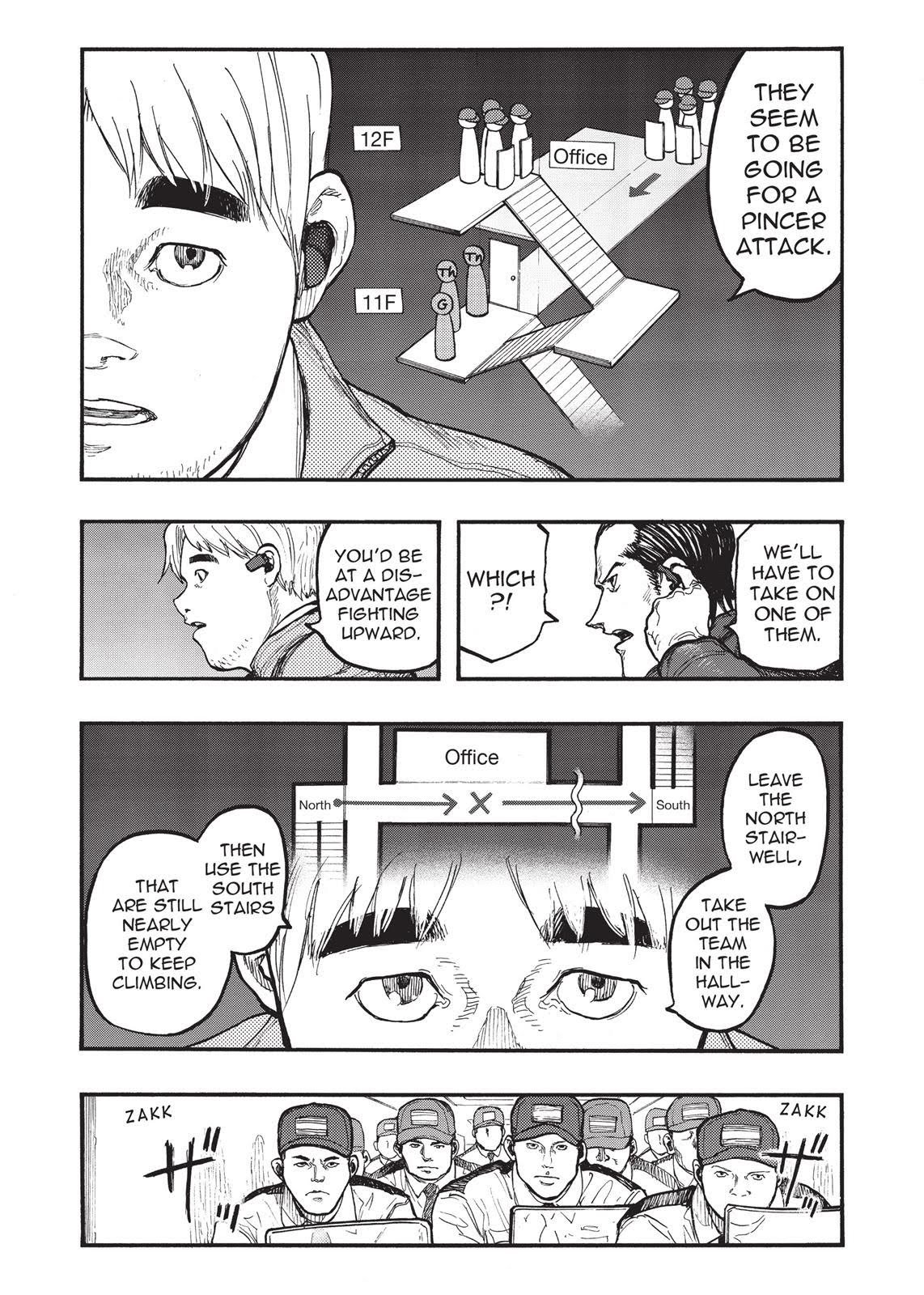 Read Ajin_ Demi Human EN Manga Online