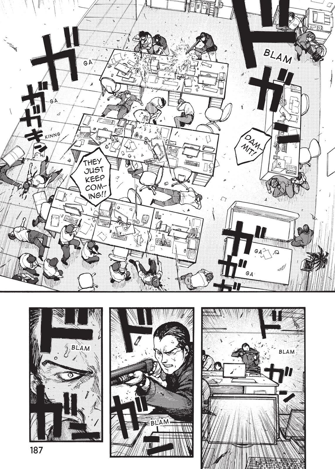 Read Ajin_ Demi Human EN Manga Online
