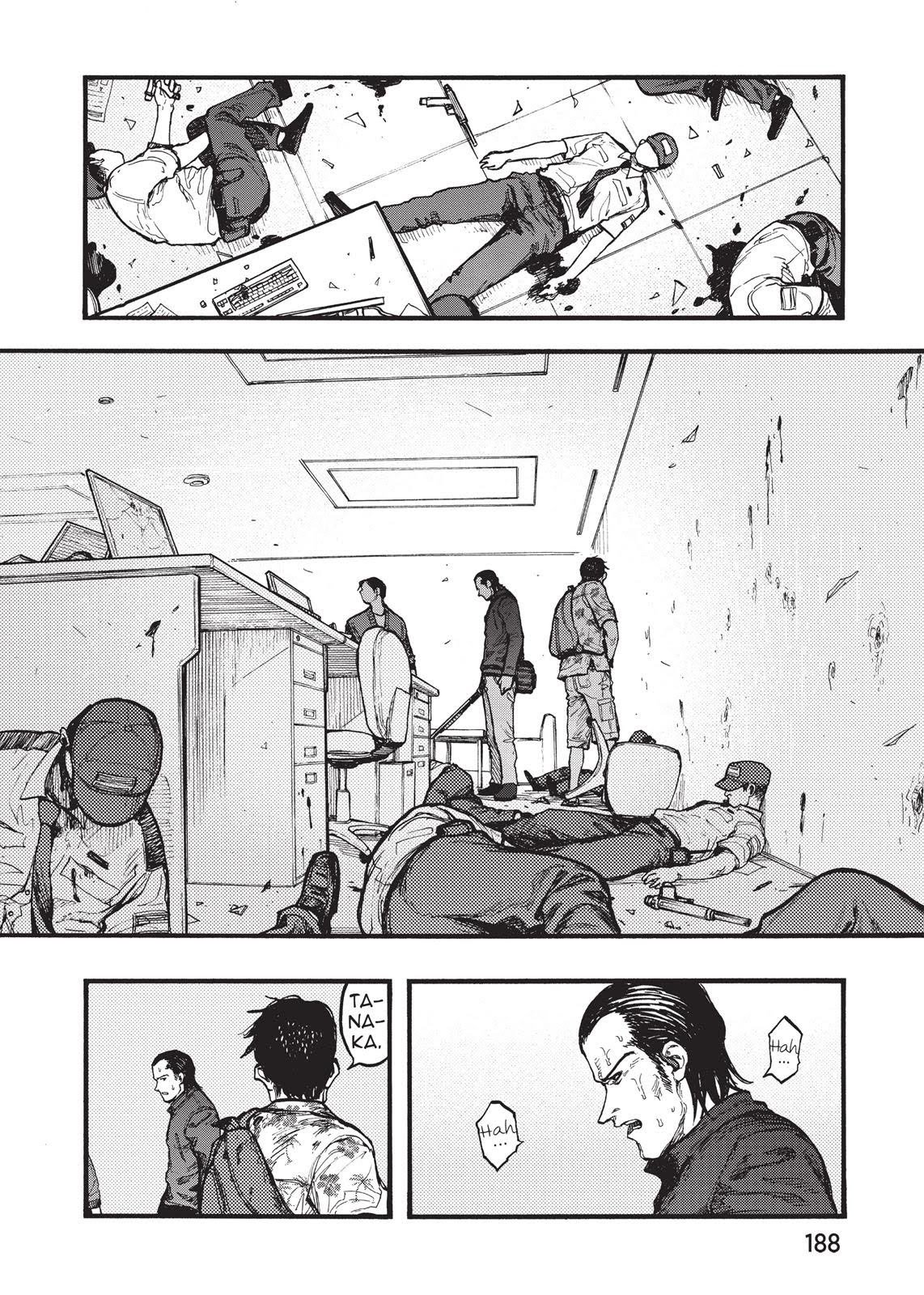Read Ajin_ Demi Human EN Manga Online