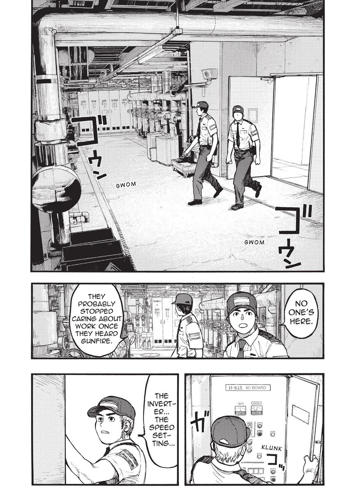 Read Ajin_ Demi Human EN Manga Online
