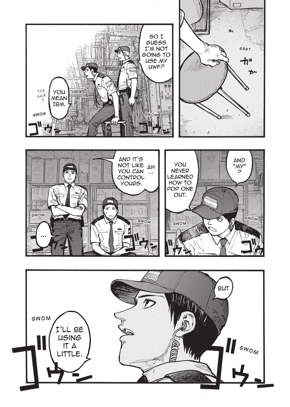 Read Ajin_ Demi Human EN Manga Online