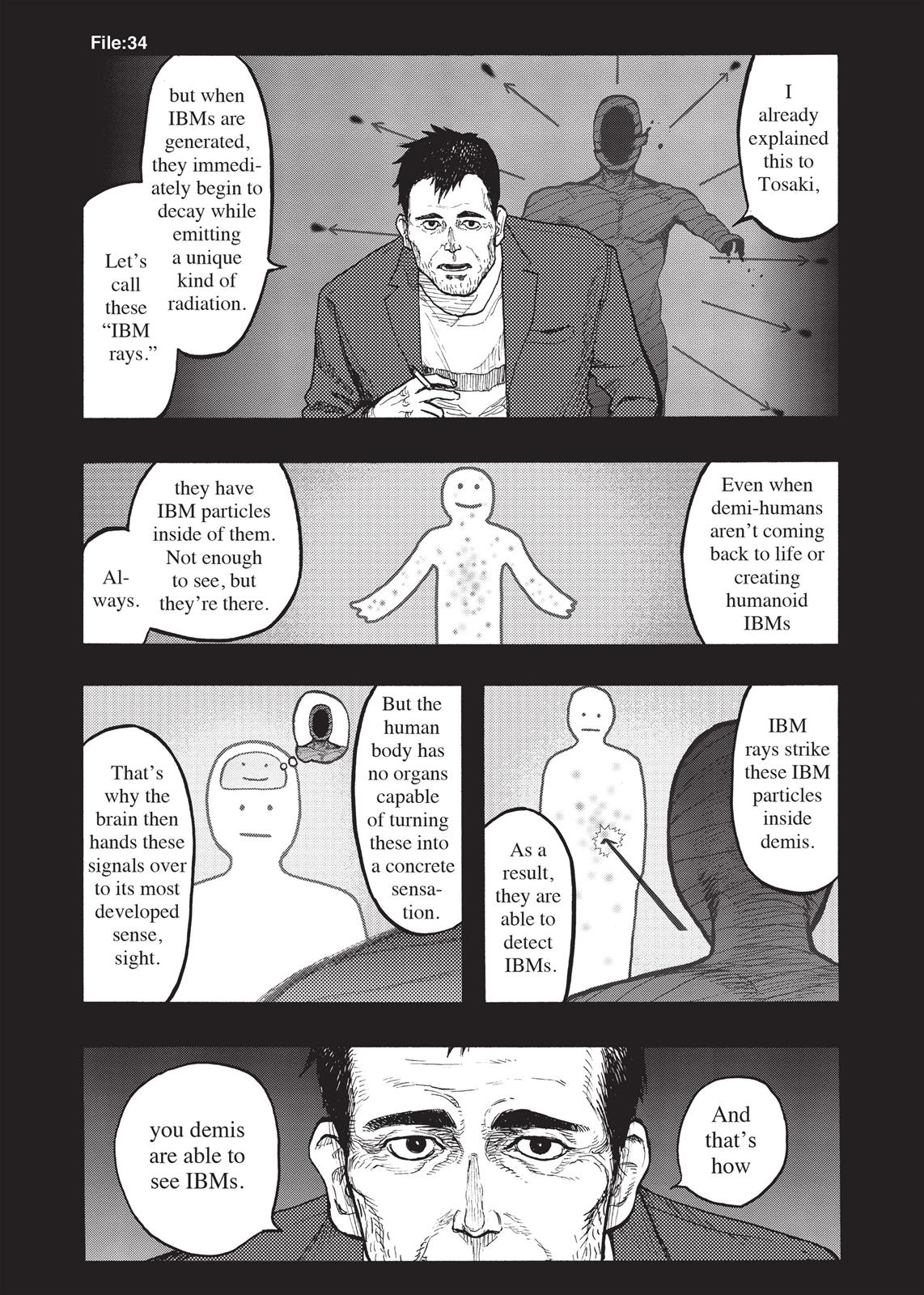 Read Ajin_ Demi Human EN Manga Online