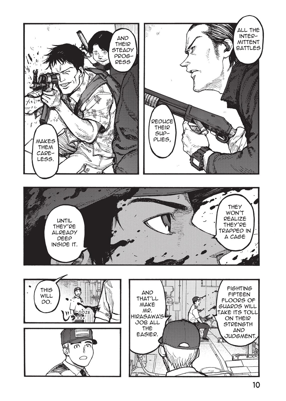 Read Ajin_ Demi Human EN Manga Online