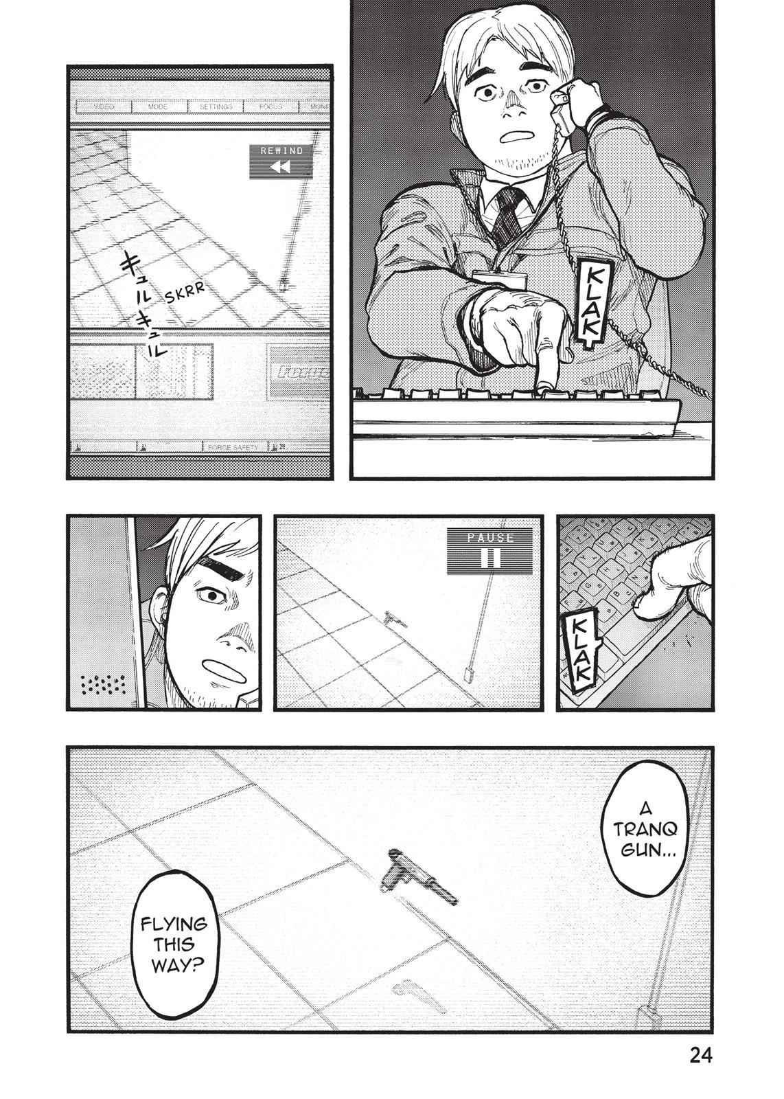 Read Ajin_ Demi Human EN Manga Online