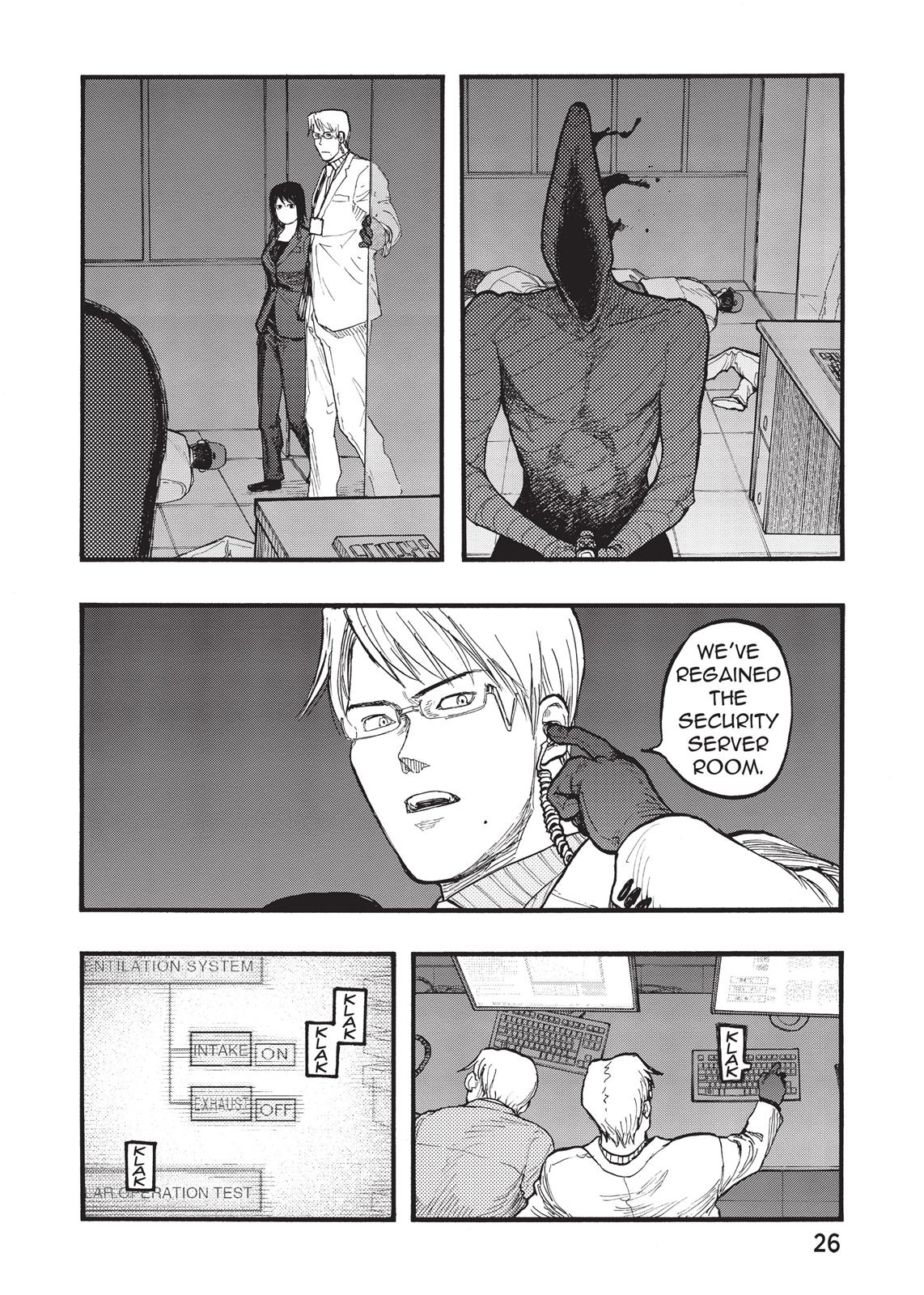 Read Ajin_ Demi Human EN Manga Online