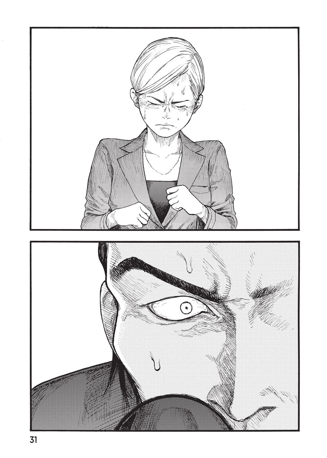 Read Ajin_ Demi Human EN Manga Online