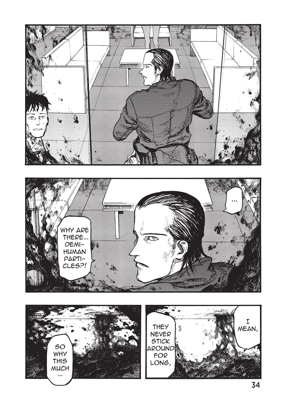 Read Ajin_ Demi Human EN Manga Online