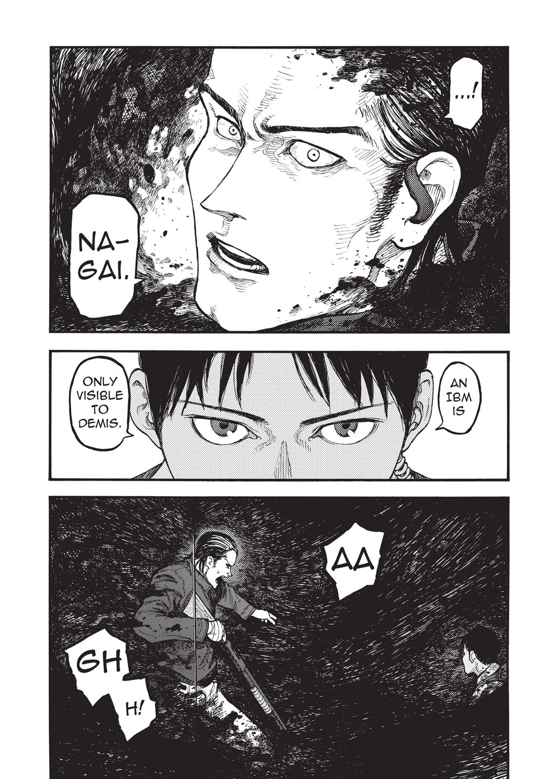Read Ajin_ Demi Human EN Manga Online