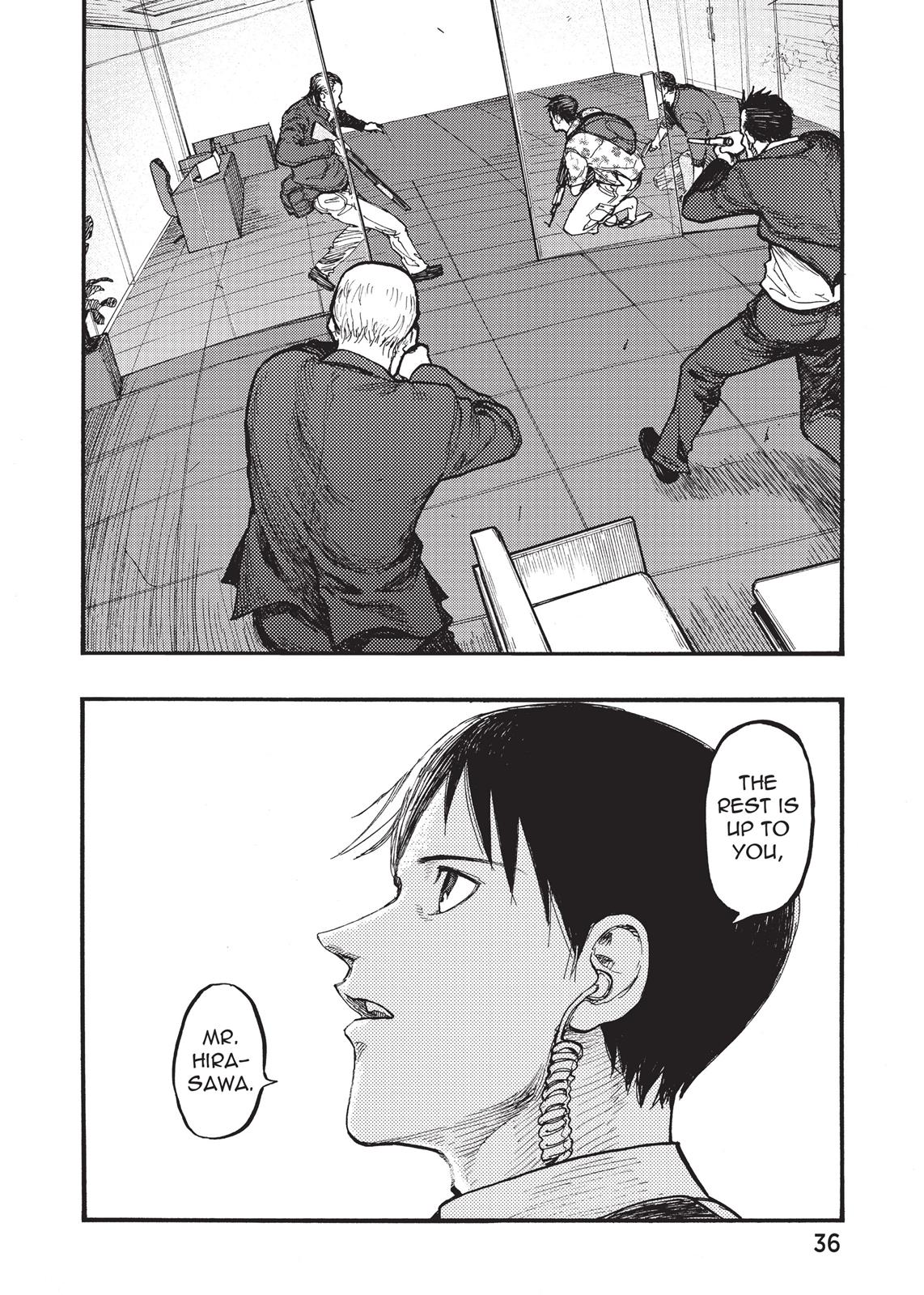 Read Ajin_ Demi Human EN Manga Online