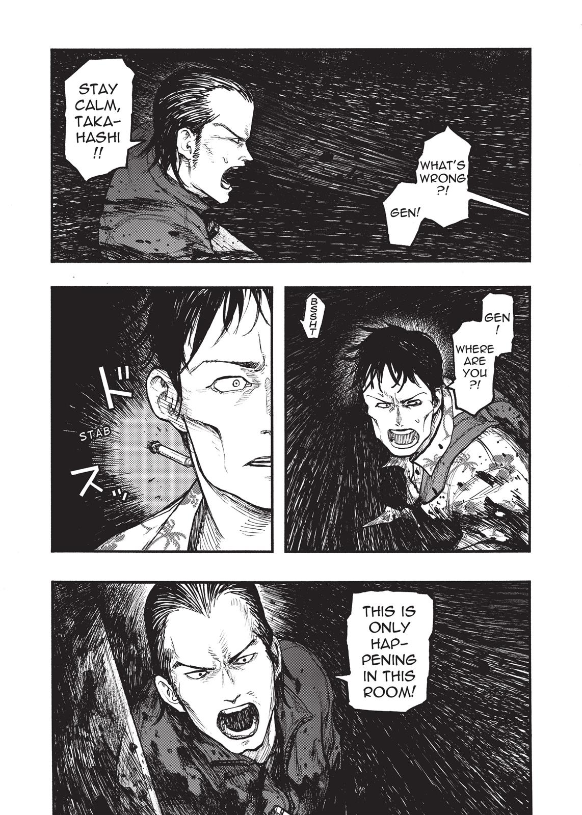 Read Ajin_ Demi Human EN Manga Online