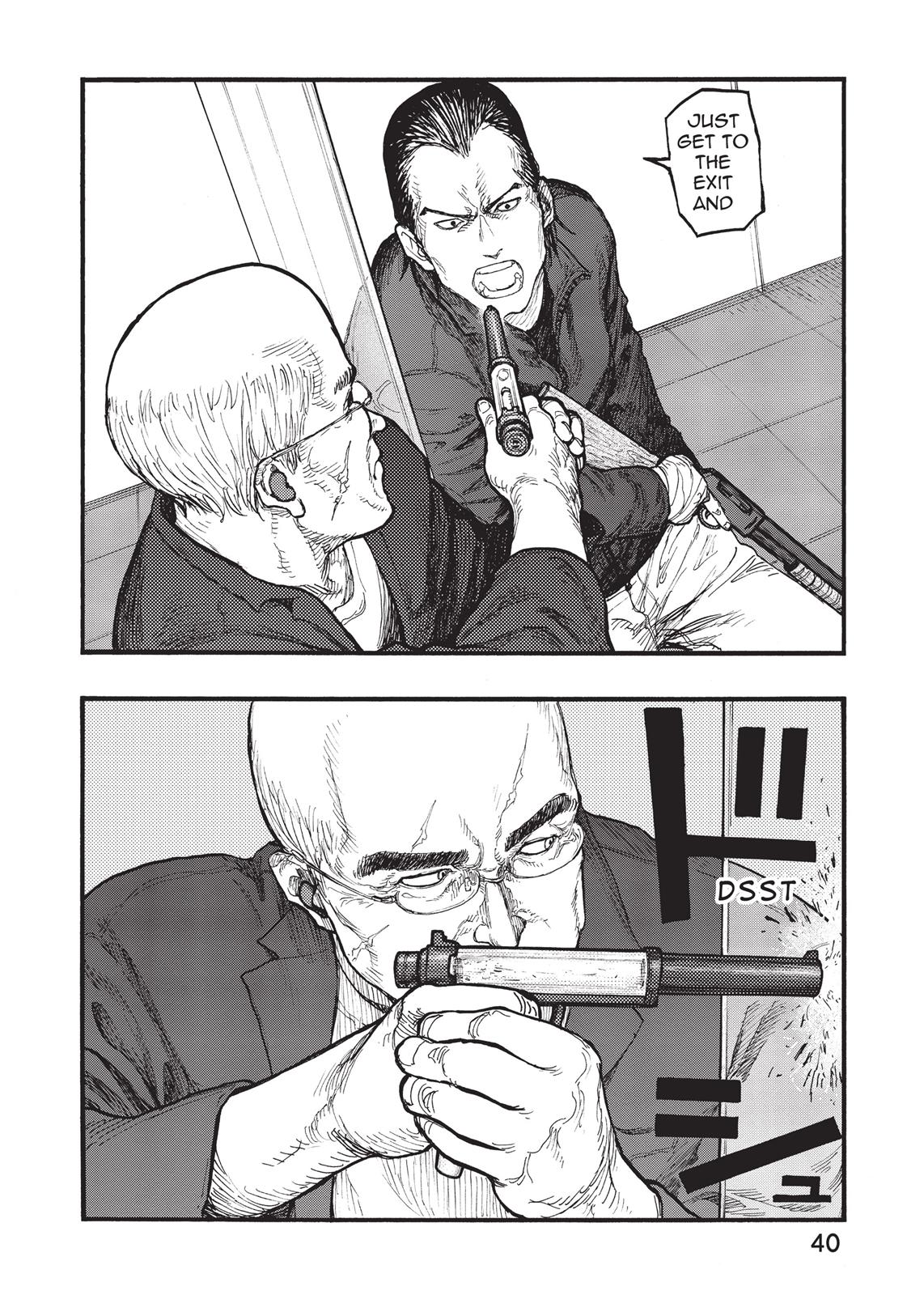 Read Ajin_ Demi Human EN Manga Online