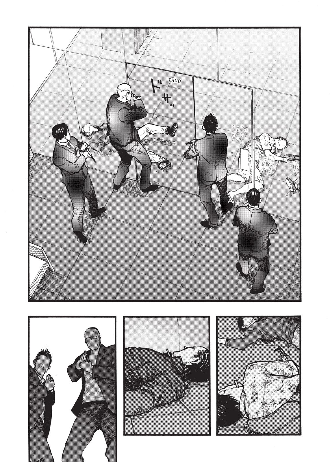 Read Ajin_ Demi Human EN Manga Online