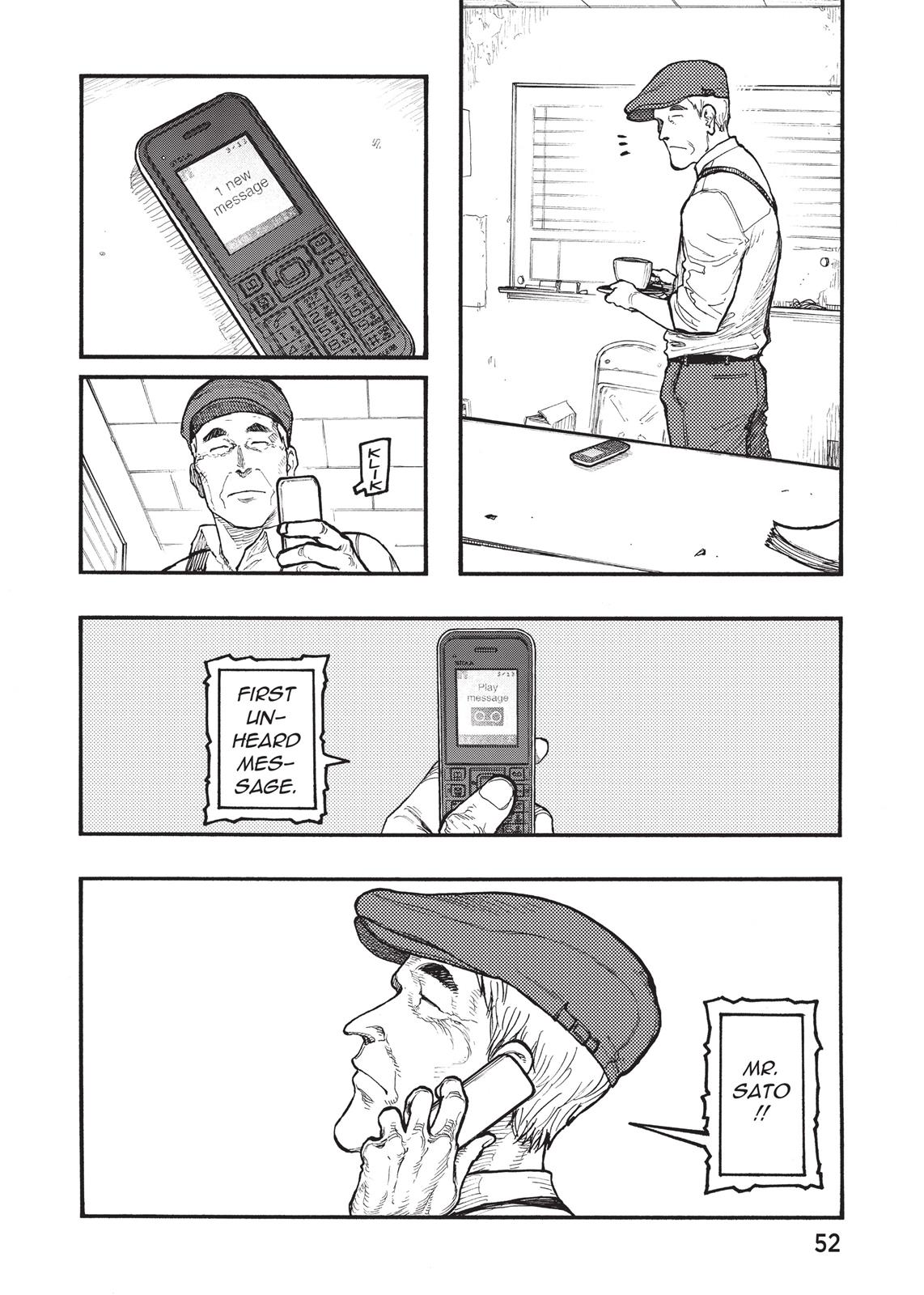 Read Ajin_ Demi Human EN Manga Online