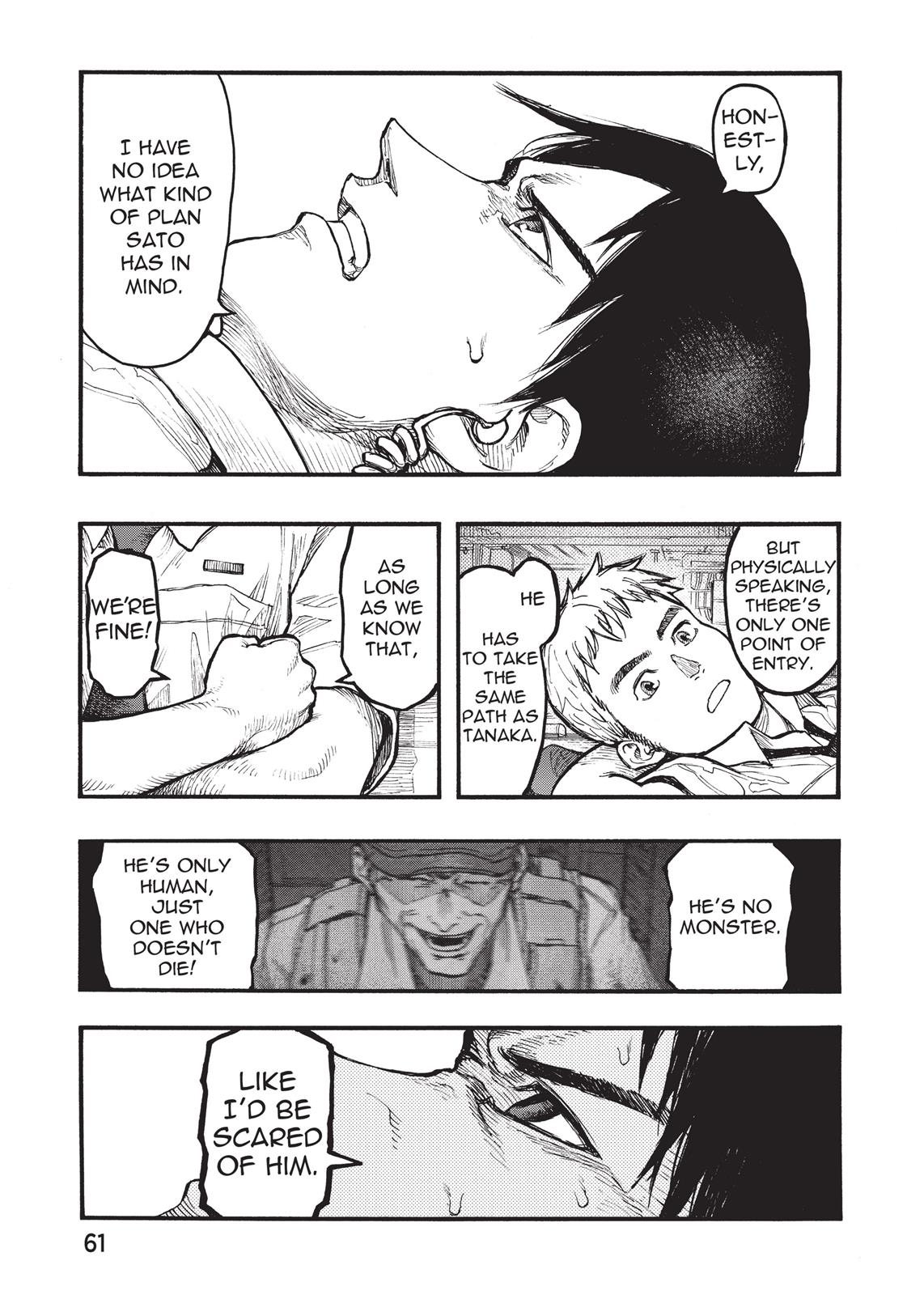 Read Ajin_ Demi Human EN Manga Online