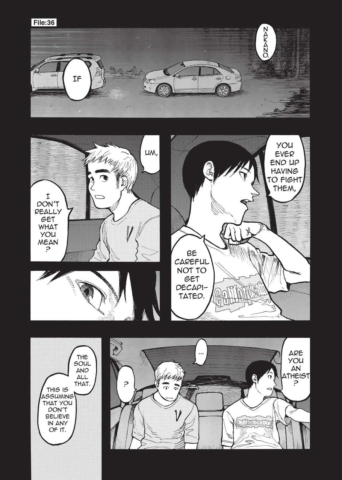 Read Ajin_ Demi Human EN Manga Online