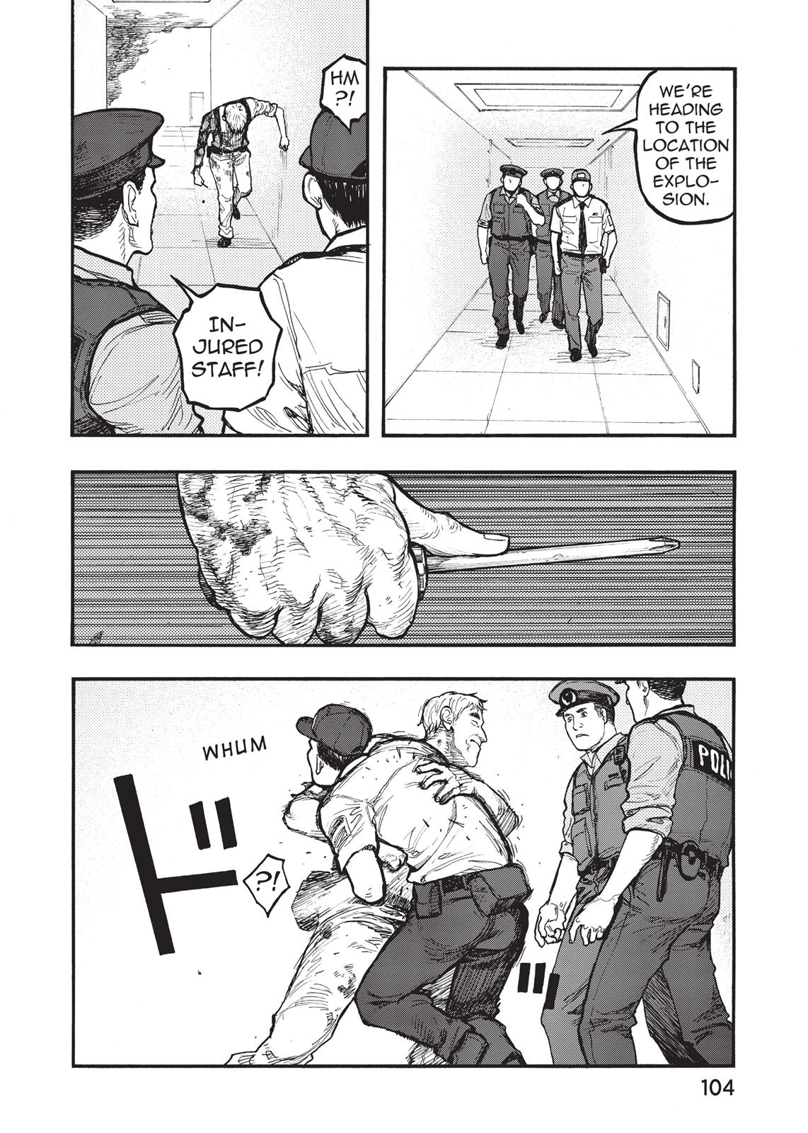 Read Ajin_ Demi Human EN Manga Online