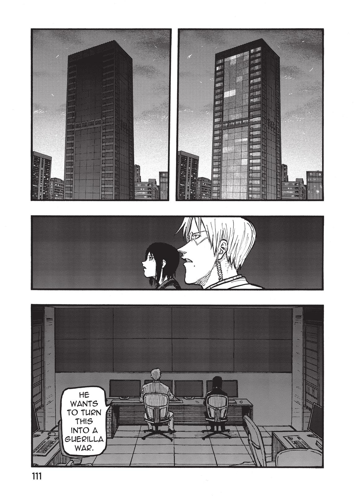 Read Ajin_ Demi Human EN Manga Online