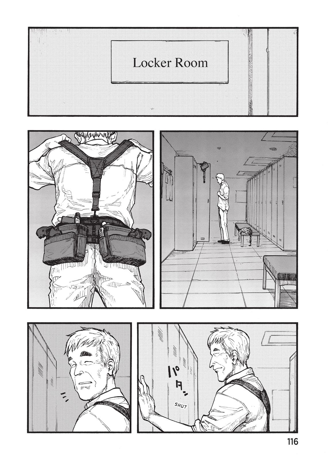 Read Ajin_ Demi Human EN Manga Online