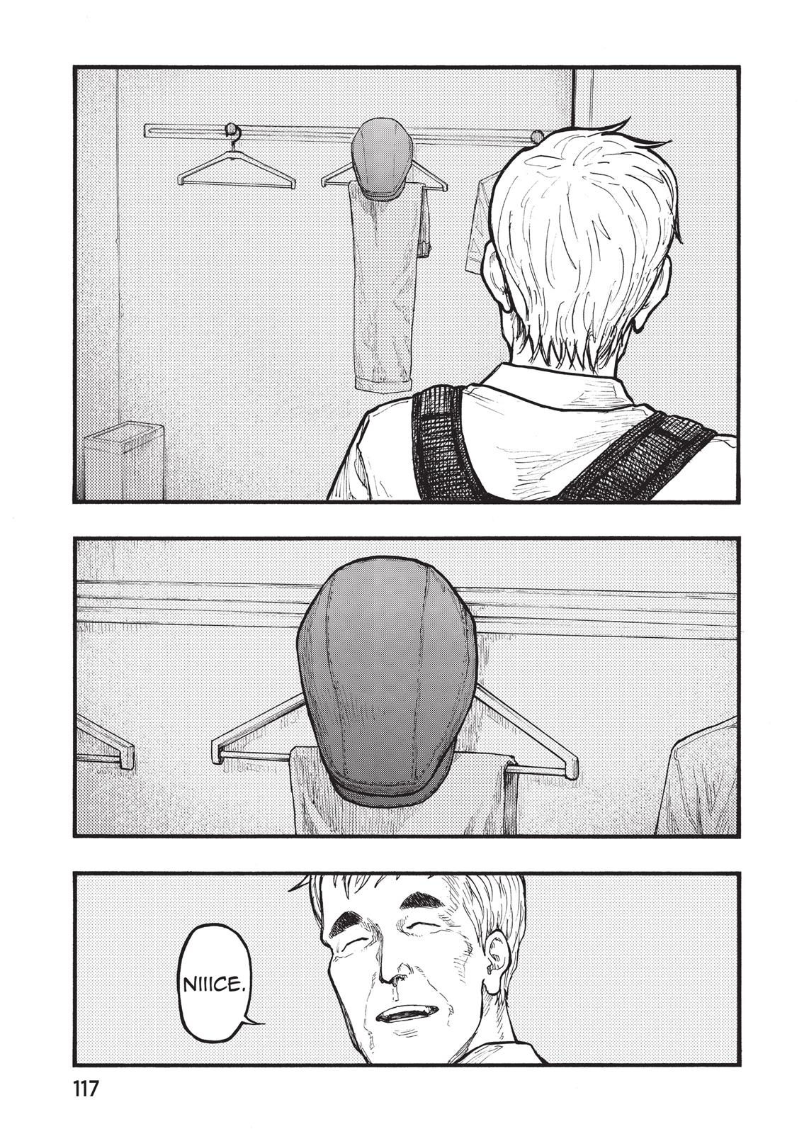 Read Ajin_ Demi Human EN Manga Online