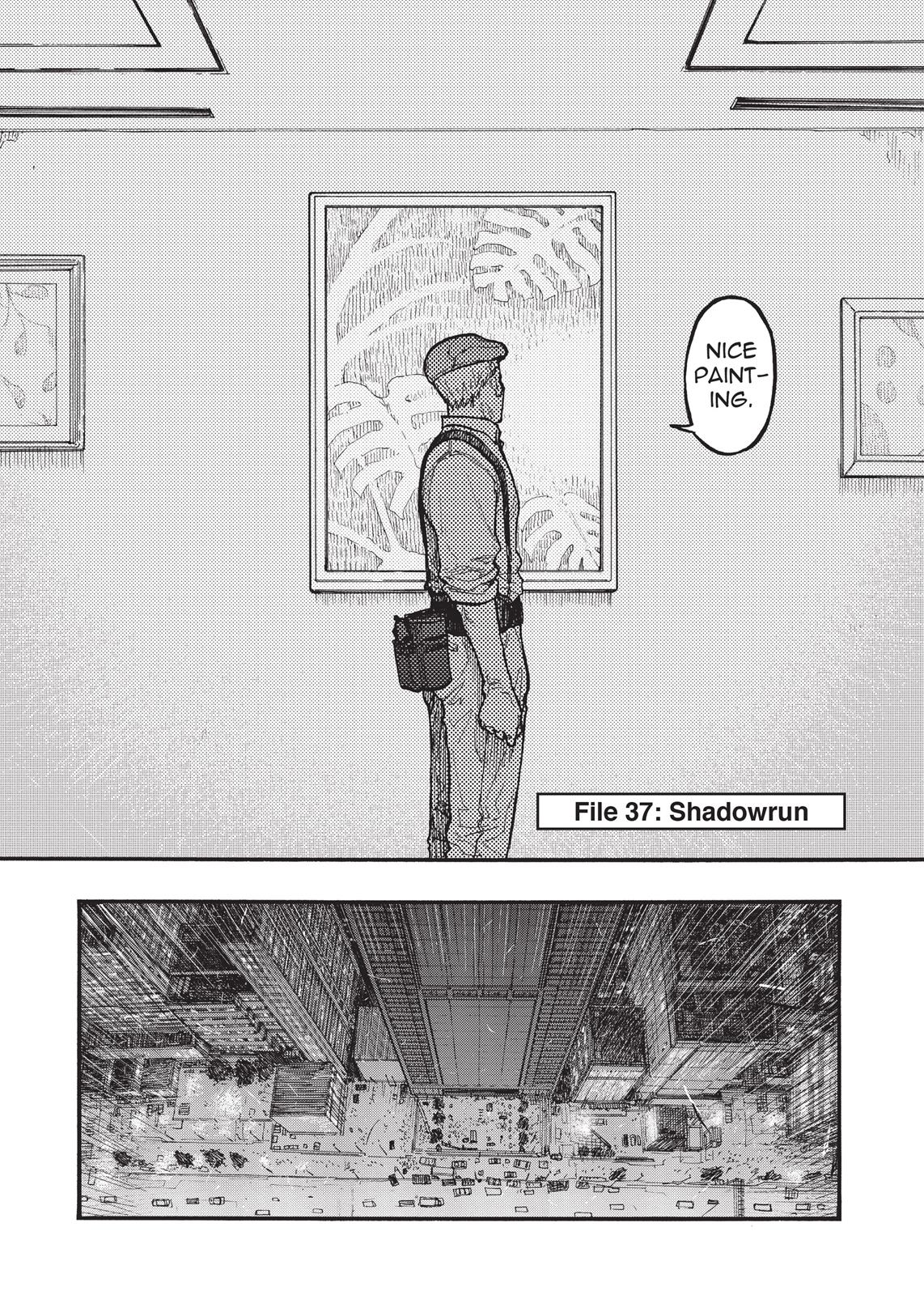 Read Ajin_ Demi Human EN Manga Online