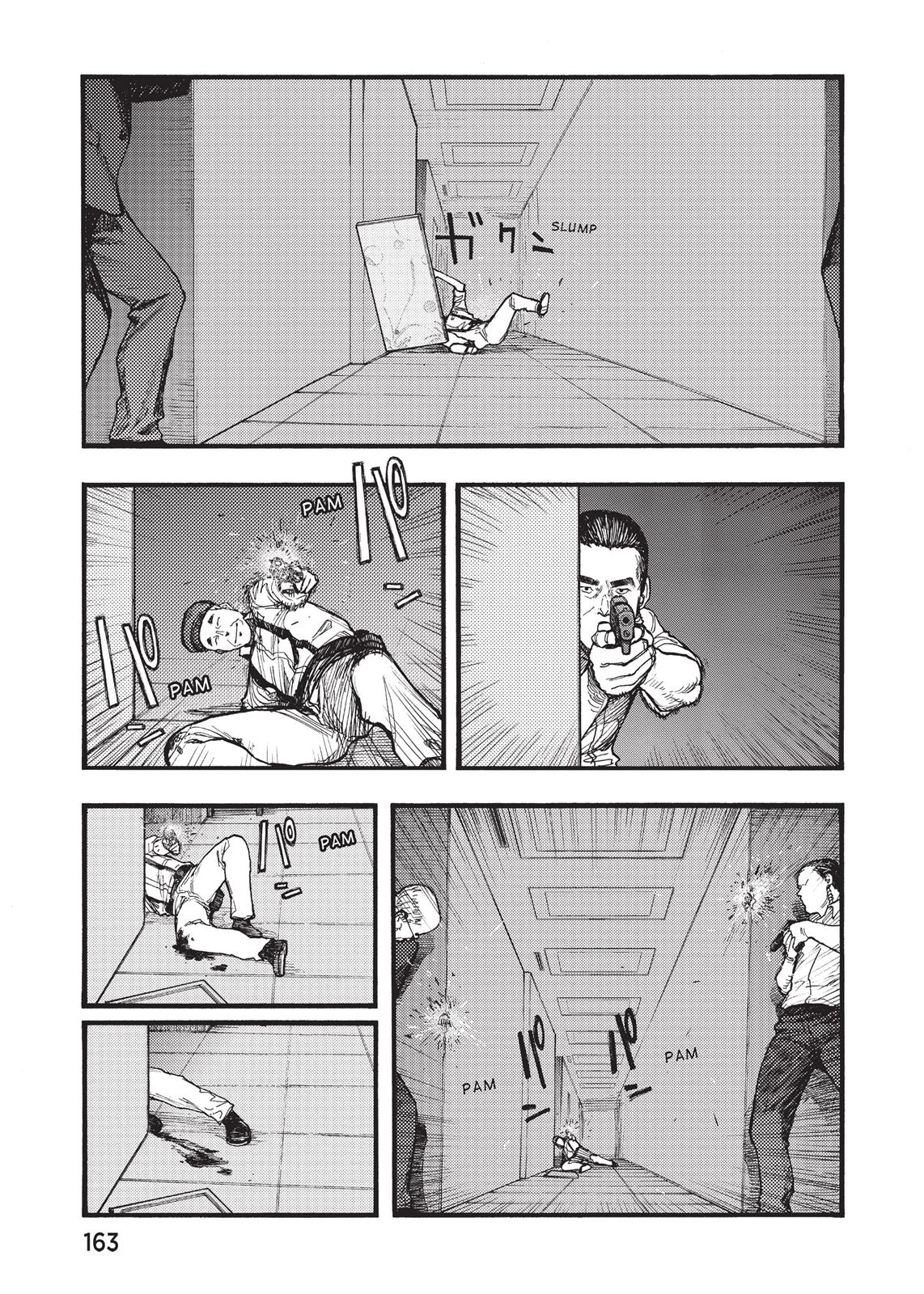 Read Ajin_ Demi Human EN Manga Online