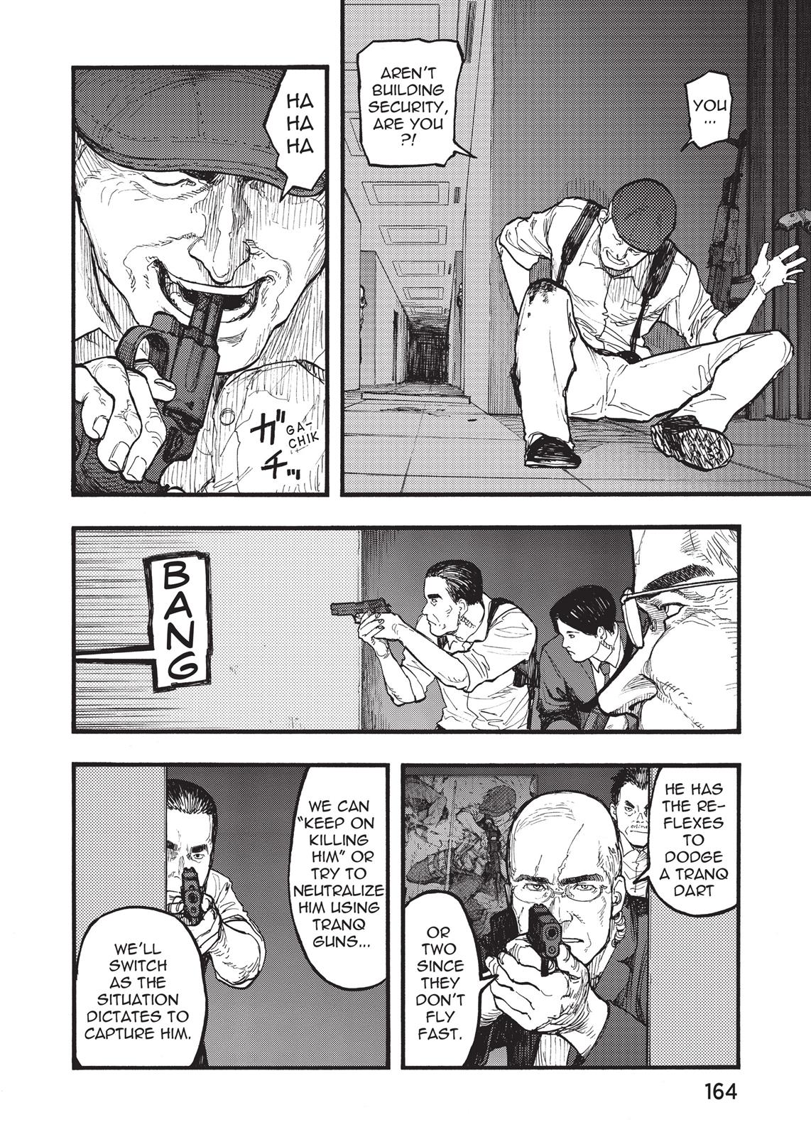 Read Ajin_ Demi Human EN Manga Online