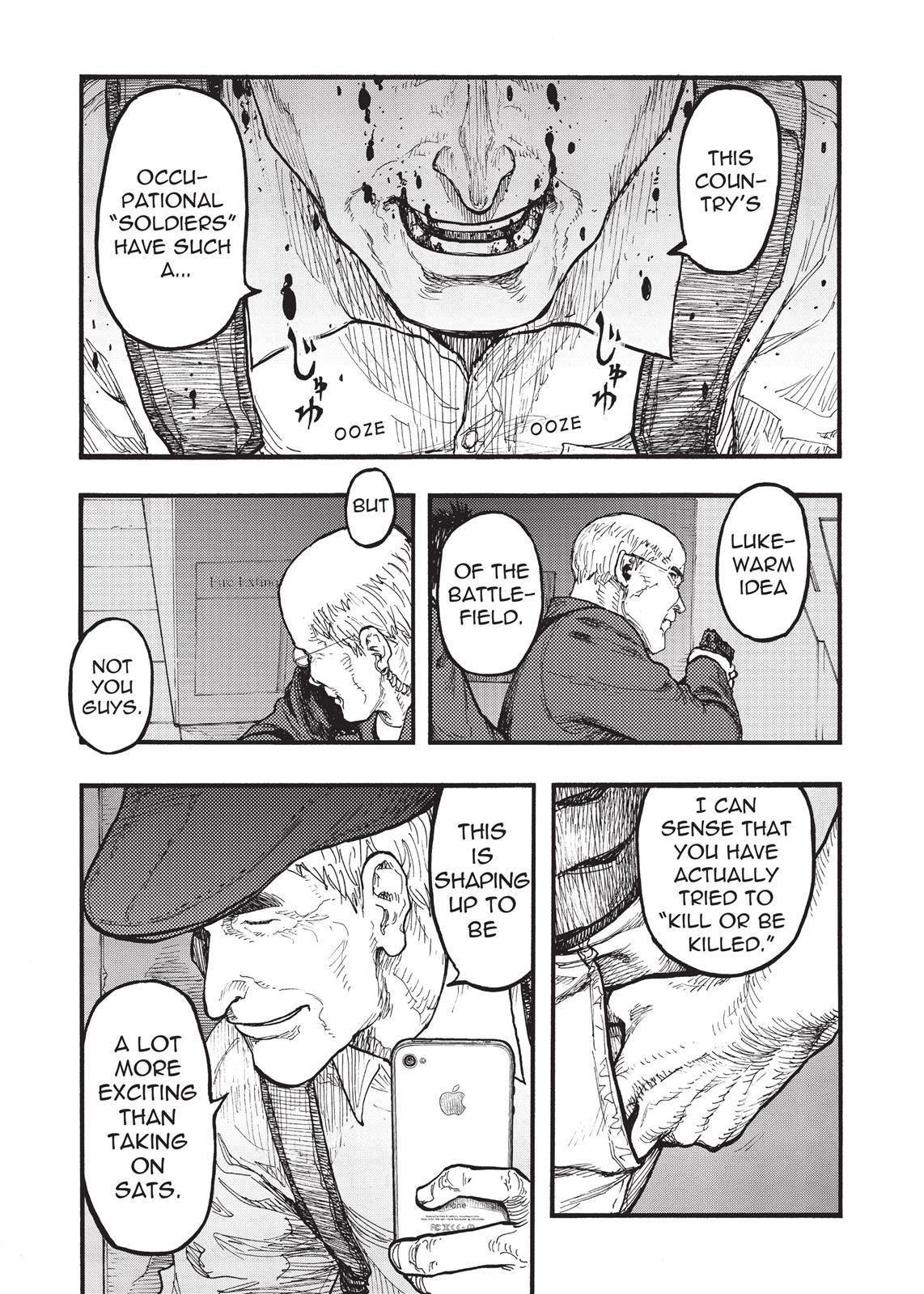 Read Ajin_ Demi Human EN Manga Online