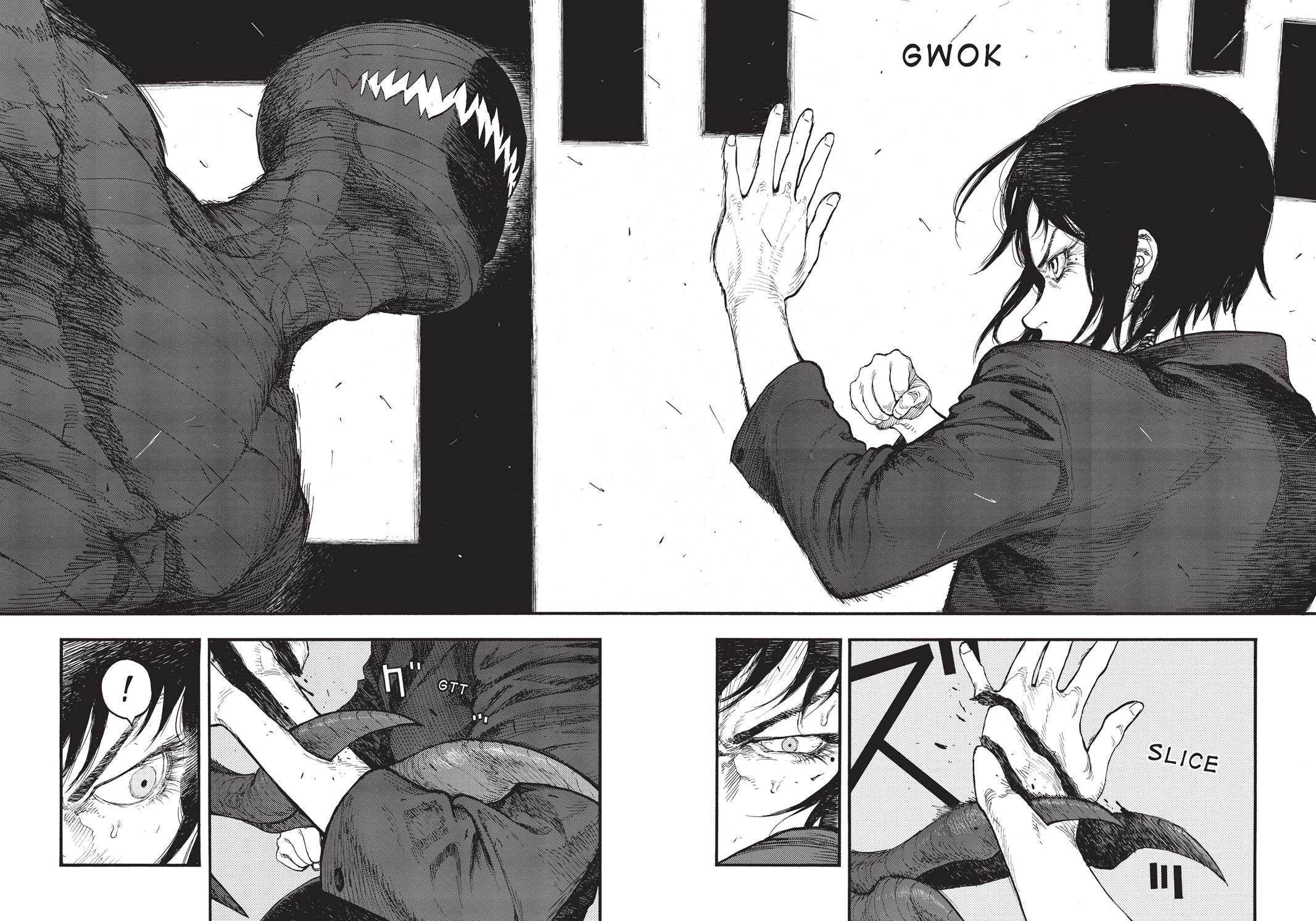 Read Ajin_ Demi Human EN Manga Online