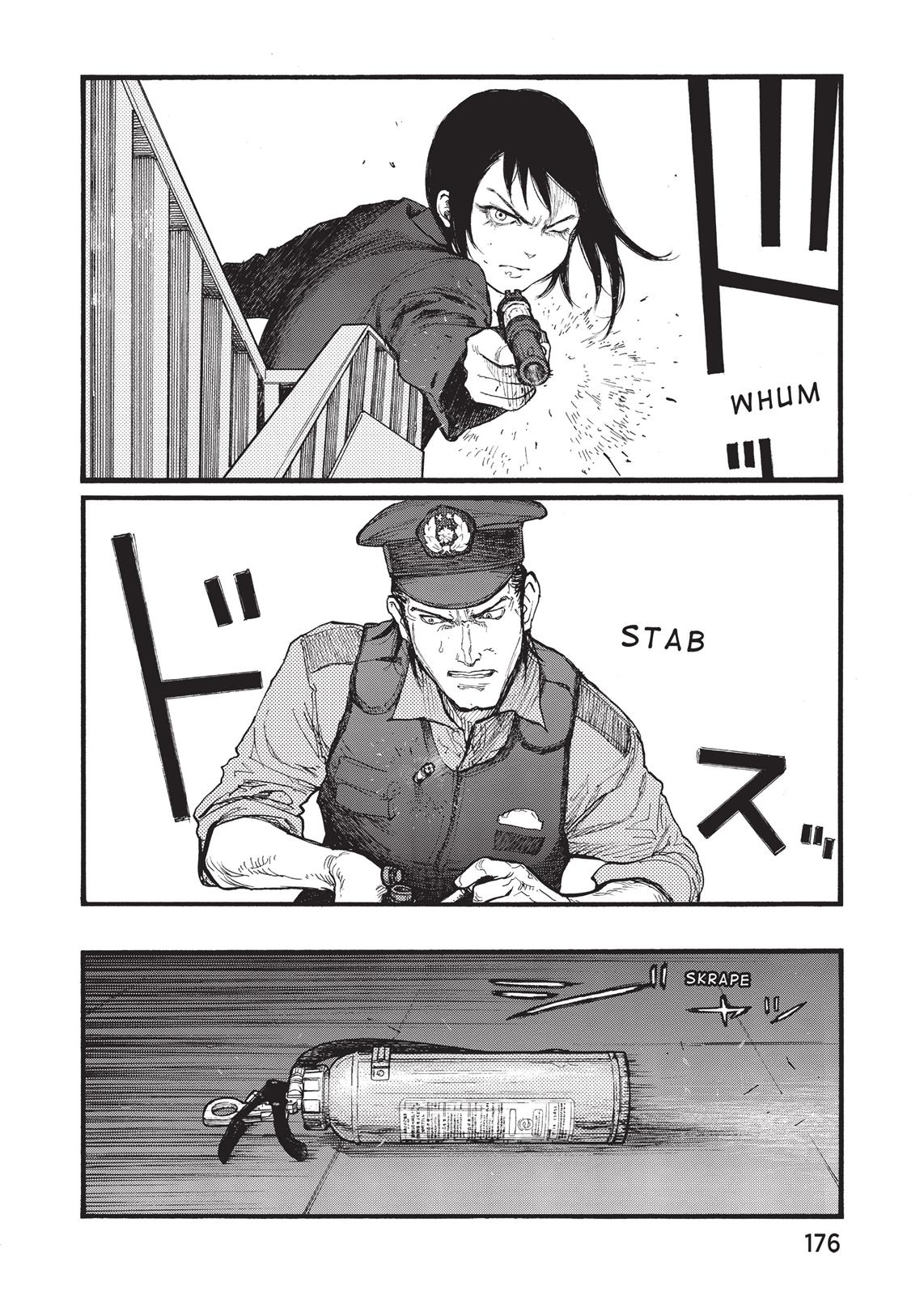 Read Ajin_ Demi Human EN Manga Online