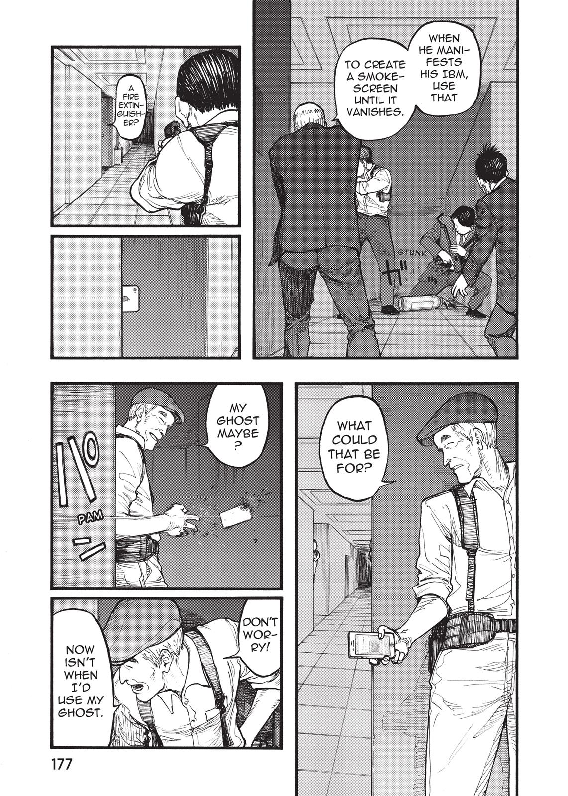 Read Ajin_ Demi Human EN Manga Online