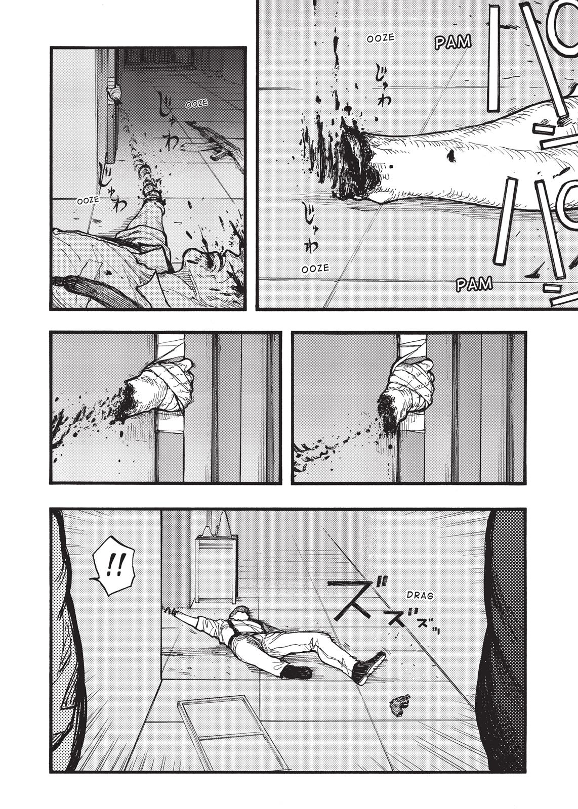 Read Ajin_ Demi Human EN Manga Online