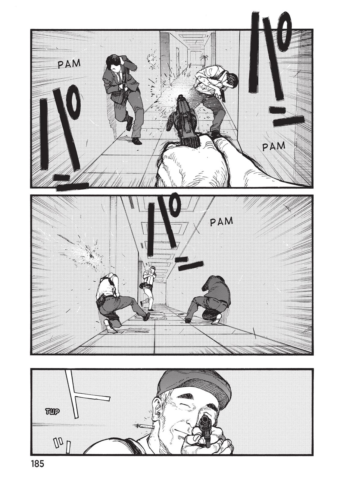 Read Ajin_ Demi Human EN Manga Online